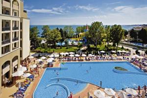 Sol Nessebar Bay All Inclusive in Bulgarien: Sonnenstrand / Burgas / Nessebar