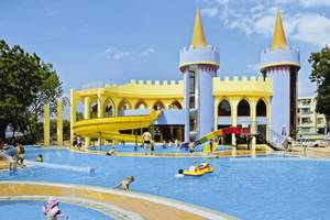 Sol Nessebar Bay All Inclusive in Bulgarien: Sonnenstrand / Burgas / Nessebar