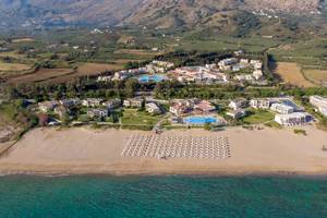 Pilot Beach Resort - Kreta