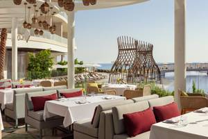 The St. Regis Al Mouj Muscat Resort