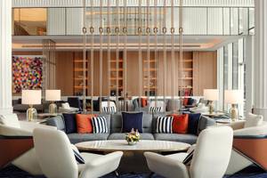 The St. Regis Al Mouj Muscat Resort