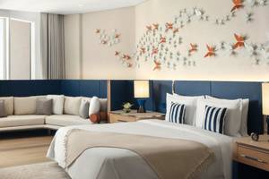 The St. Regis Al Mouj Muscat Resort