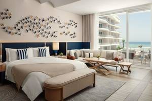 The St. Regis Al Mouj Muscat Resort