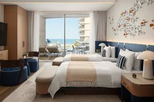 The St. Regis Al Mouj Muscat Resort