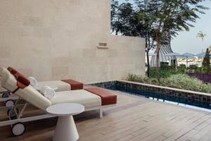 The St. Regis Al Mouj Muscat Resort