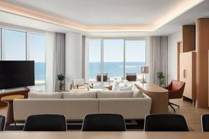 The St. Regis Al Mouj Muscat Resort