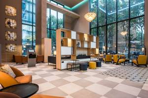 Leonardo Royal Hotel Barcelona Fira