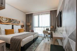 Leonardo Royal Hotel Barcelona Fira