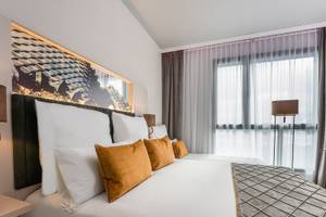 Leonardo Royal Hotel Barcelona Fira