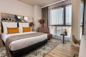 Leonardo Royal Hotel Barcelona Fira