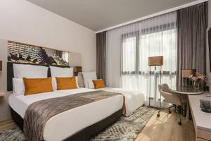 Leonardo Royal Hotel Barcelona Fira