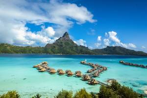 InterContinental Bora Bora Resort and Thalasso Spa