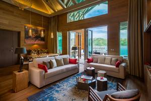 InterContinental Bora Bora Resort and Thalasso Spa