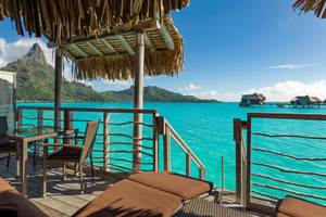 InterContinental Bora Bora Resort and Thalasso Spa