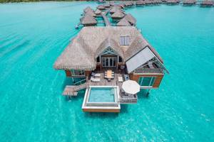InterContinental Bora Bora Resort and Thalasso Spa