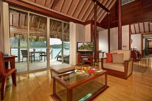 InterContinental Bora Bora Resort and Thalasso Spa