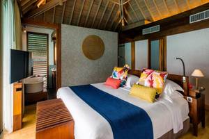InterContinental Bora Bora Resort and Thalasso Spa