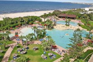 Sahara Beach Aqua Park