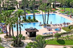 Sahara Beach Aqua Park