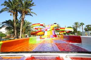 Sahara Beach Aqua Park