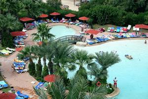 Sahara Beach Aqua Park