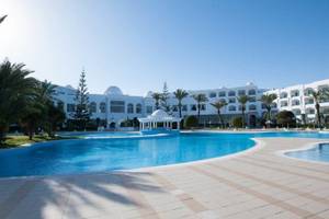Mahdia Palace Thalasso