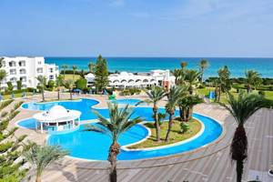 Mahdia Palace Thalasso
