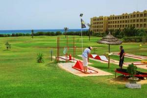 Mahdia Palace Thalasso