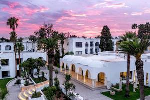 The Orangers Garden Villas & Bungalows