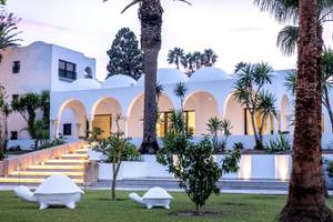 The Orangers Garden Villas & Bungalows