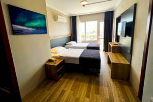 Club Wasa Holiday Village - Side