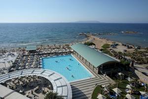 Arina Beach Resort in Heraklion