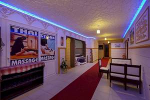 Club Wasa Holiday Village - Side