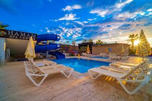 Club Wasa Holiday Village - Side