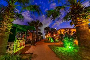 Club Wasa Holiday Village - Side