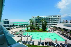 Side Star Elegance Hotel - Antalya