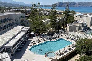 Vantaris Luxury Beach Resort - Kreta