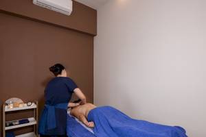 Massage im Vantaris Luxury Beach Resort