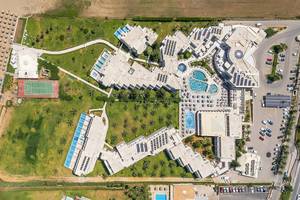 Vantaris Palace - Georgioupolis, Kreta