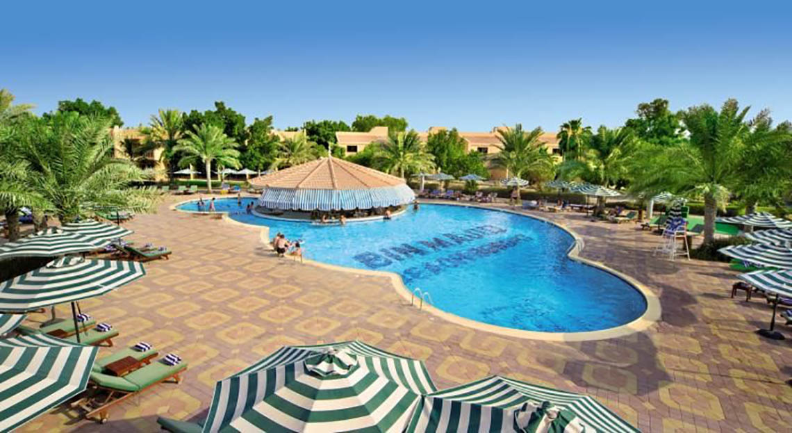 BM Beach Resort - Ras Al Khaimah